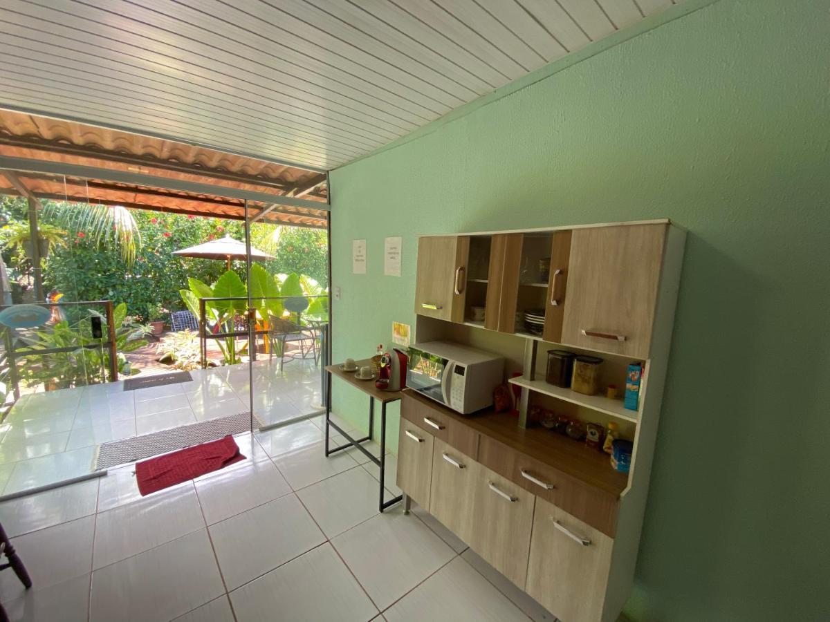 Casa Berna Hotel Fernando de Noronha Exterior photo