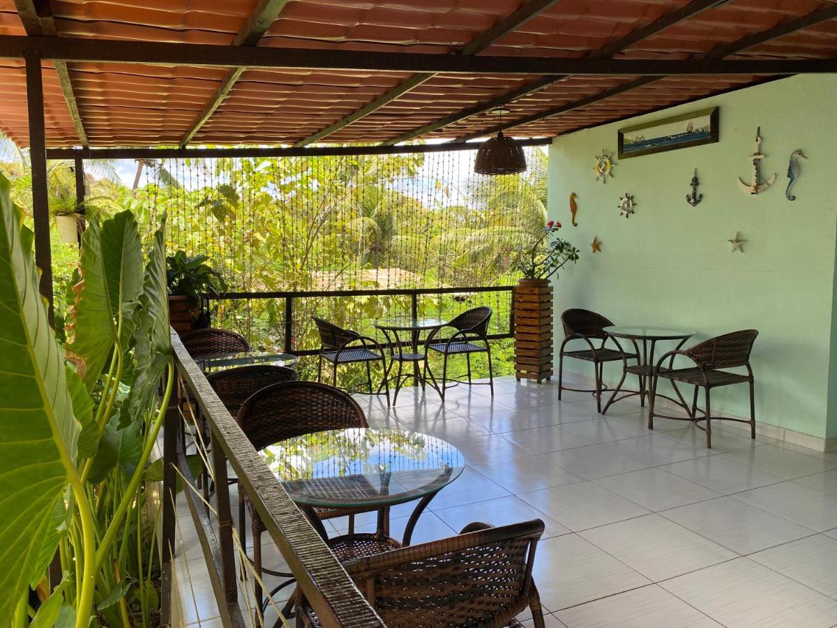 Casa Berna Hotel Fernando de Noronha Exterior photo